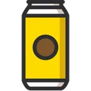 Free Beer Can Alcohol Icon