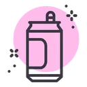 Free Can Cola Soda Icon