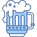 Free Beer Mug Beverage Icon