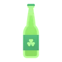 Free St Patricks Day Clover Irish Icon