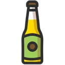 Free Beer Bottle Alcohol Icon
