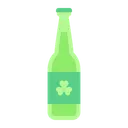 Free St Patricks Day Clover Irish Icon