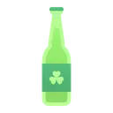 Free St Patricks Day Clover Irish Icon
