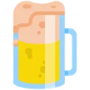 Free Beer Drink Alcohol Icon