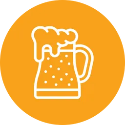 Free Beer jar  Icon