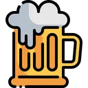 Free Beer Beer Mug Beverage Icon