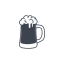 Free Beer Mug Icon