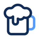 Free Beer Mug Drink Mug Icon