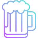 Free Beer Mug Icon