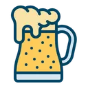 Free Beer Mug Jar Icon