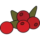 Free Beeren  Symbol