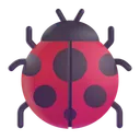 Free Beetle Color Icon