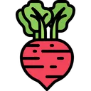 Free Beetroot Beet Vegetable Symbol