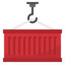 Free Container  Symbol