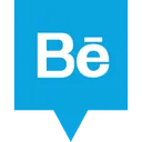 Free Behance Logo Social Icon