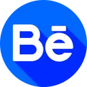 Free Behance  Icône