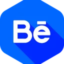 Free Behance  Symbol