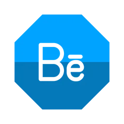 Free Behance Logo Symbol