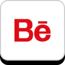 Free Behance Logo Media Icon