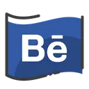 Free Behance  Icon