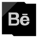 Free Behance Company Social Icon