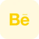 Free Behance  Symbol