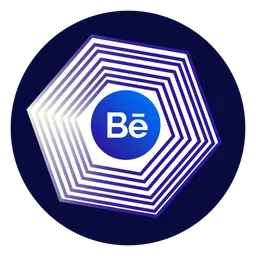 Free Behance Logo Symbol