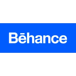 Free Behance Logo Icône