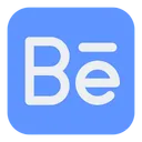 Free Behance Icon