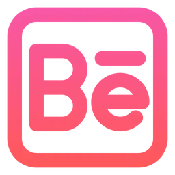 Free Behance  Icon