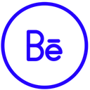 Free Behance Logo Social Media Logo Icon