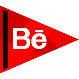 Free Behance Logo Icon