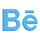 Free Behance  Icon