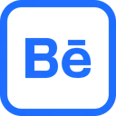 Free Behance  Icon