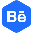 Free Behance  Icon