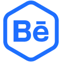 Free Behance  Icon