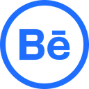 Free Behance  Icon