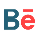 Free Behance Social Media Logo Icon