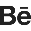 Free Behance  Icon