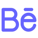 Free Behance  Icon