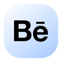 Free Behance  Symbol