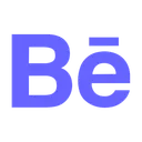 Free Behance  Icône