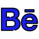 Free Behance  Icon