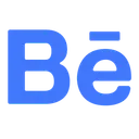Free Behance  Icône