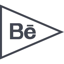 Free Behance Logo Icon