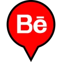 Free Behance  Icon