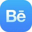 Free Behance  Icon