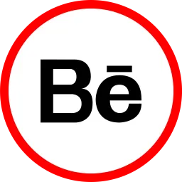 Free Behance Logo Icon