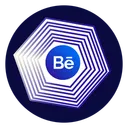 Free Behance  Icon