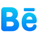Free Behance Icon